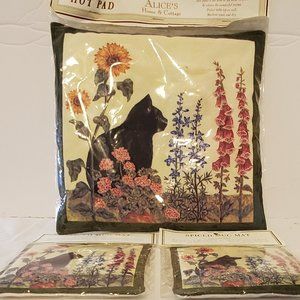 Alice's Spiced HOT Pad